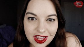 ASMR Lipstick Tease - 720 WMV
