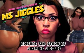 Ms. Jiggles Episode 6