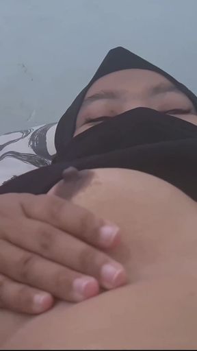 Must-see moment from &quot;Best of Asian Hijab Fuck - Minokiiko Compilation&quot;