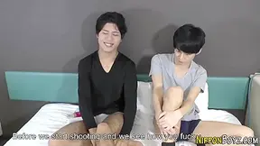 Asian Twink Rimming Ass And Riding