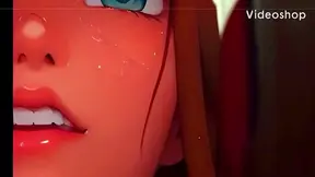 Fembots Valentine Desire Unfolds in Hot Animated Lust Fest Character count: 58