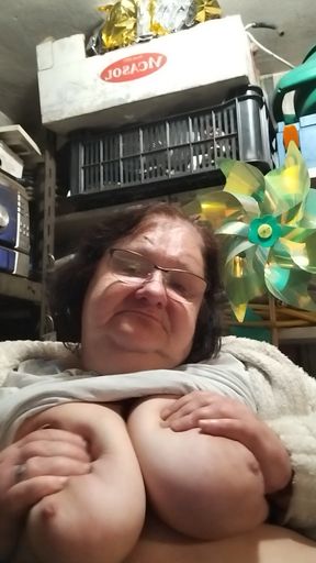 Breast massage
