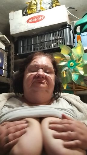 Breast massage