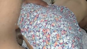 stepmama hubby niwadu dawase early morning negitala dennath ekka karapu wede