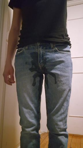 Letting Go in Jeans