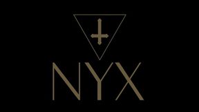 MISTRESS NYX - TWERK ASS SMOTHERING