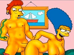 Famous toons shared wife