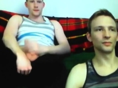 Straight Guy Seduced By Friend