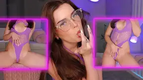 Jerkaholic for Pussy Denial