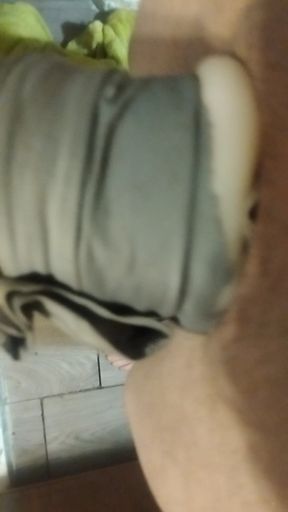 Anal Masterbation