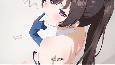 [HUMAN VOICED] Yuki Suou is Your Bratty Princess&mdash_and You Are Her Pet! (Tokidoki Bosotto Russia) [Petplay, Denial, Multiple Choices, Mistress, Blowjob, Creampie, Femdom] (Public Version)