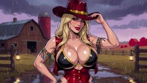Sexy Farm Girls Animation