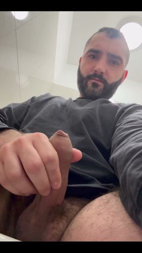 Christmas Eve Cock Smells Good