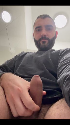 Christmas Eve Cock Smells Good