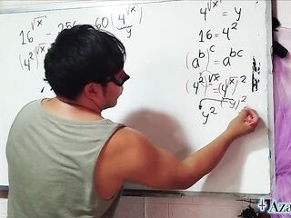 24 The raunchy root of algebra in your Y