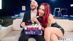 Wifey - redhead dirt