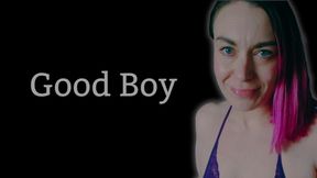 Gentle Praise JOI - I'm so proud of you