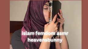 ISLAM HIJABI ASMR