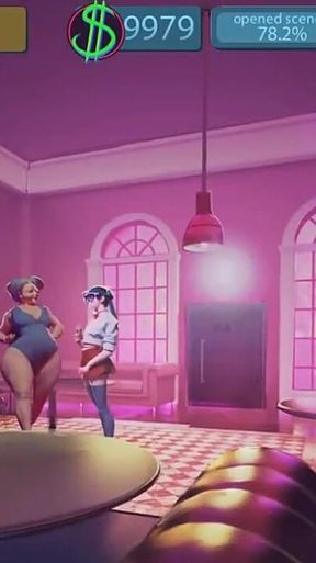 Taffy Tales V0.89.8a Part 74 Many Big Dicks by Loveskysan69