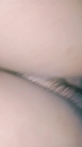 Desi unsatisfied wife fuck hard cream pie pussy   Clip 1