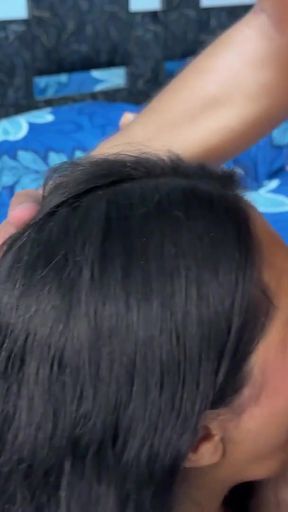 Jaw-dropping moment from &quot;Game of rock, paper or scissors and whoever loses gets fucked&quot;