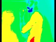 Sc Kyle Butler 'Day Starting Shower Dance'