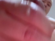 Big Dick　Gay　大量噴射！オナニー