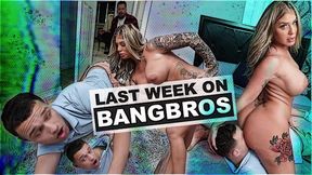 Last Week On Sexy: 02/26/2022 - 03/04/2022