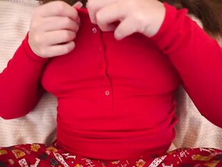 My stepsister gave me her vagina for Christmas