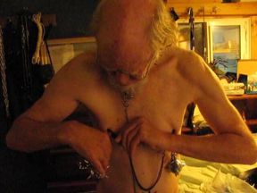 Extreme nipple play