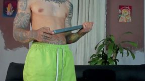 Aaron Ford Private Show