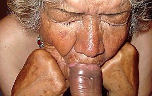 HelloGranny Collected Latin Granny Pictures