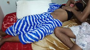 Desi Indian Bhabhi tight pussy fuck hard by Devar, Beautiful bhabhi xxx viral video in