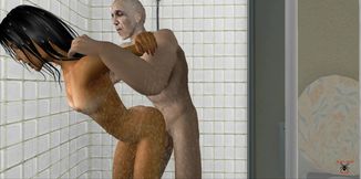 Wet dreams II part 6 (Stepuncle Lorenzo sex) spanish