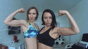 M We STRONGER and BETTER THAN YOU 7MC