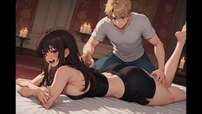 Tickling Confessions #65: Giggles from the Underside