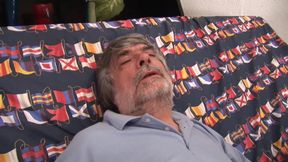 The sight of his sexy stepdaughter is too hot and he ends up fucking her