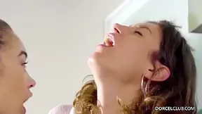 Julia Roca And Ginebra Bellucci - Amazing Xxx Movie Hd Try To Watch For Just For You