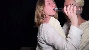 Banged My Buddy's Stacked GF at the Party, Made Her Gush Like a Fountain