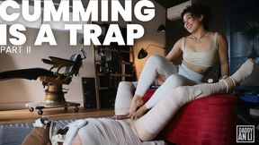 Cumming is a Trap: Part II