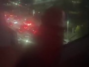 Strokin to the ATL skyline Nov 2022