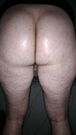Ass getting oiled
