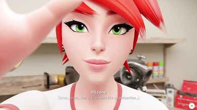 Daisy Gives Me a Blowjob -Mansion Days Sex Game Part 14