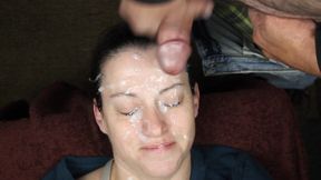 Dirty Dees Allstar Facial Compilation 4