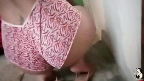 Chayenhy - My married friend sent me this sex pear