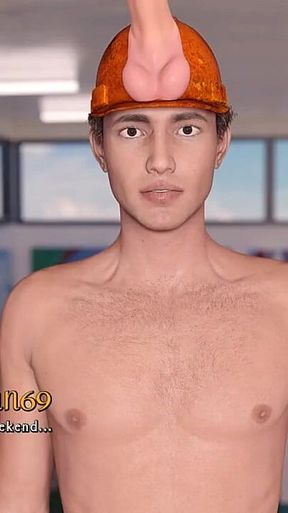 Being a Dik 0.3.1 Part 28 Massive Dik Gameplay by Loveskysan69