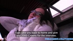 Amateur HD Pierced pussy is fucked by a big dick