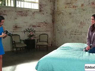 Eating her twat previous to this babe gets married