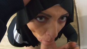 Cosplay Roleplay Compilation Vol. 1 – Police, Naughty Student, Santa’s Helper, Maid & Sinful Nun