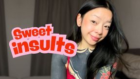 Sweet Insults 11